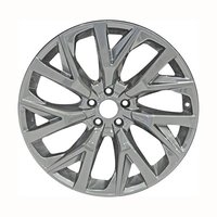 OW-ATQR8E-U35 OEM Alloy Wheel 21" Nonex4.5