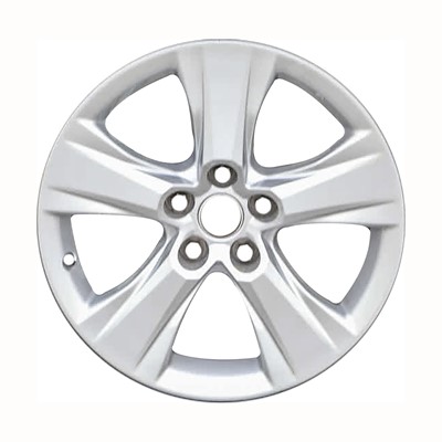 Reconditioned 18" Silver Aluminum Alloy OEM Wheel (OW-AQYS3H-U20)