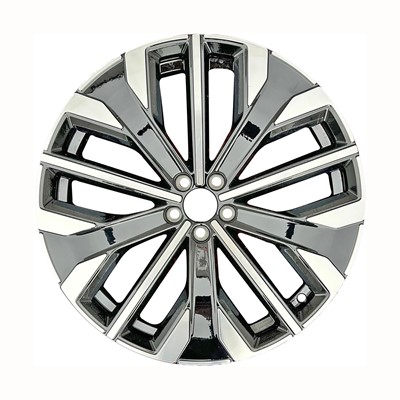 Refurbished 21" Machined And Black Aluminum Alloy Factory OEM Wheel (OW-ABXV64-U45)
