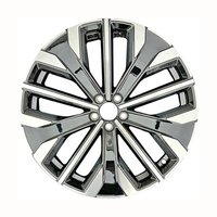 OW-ABXV64-U45 OEM Alloy Wheel 21" Nonex108.0