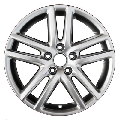 OW-AP7ZQ9-U20 OEM Factory Wheel 17" 5x112.0 Silver