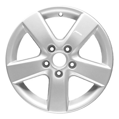 OW-AK4D25-U10 OEM Factory Wheel 16" 5x112.0 Silver