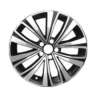 OW-AE3VR8-U45 OEM Factory Wheel 18" 5x112.0