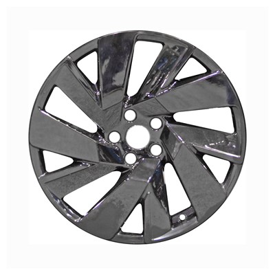 Reconditioned 19" Black Aluminum Alloy Factory OEM Wheel (OW-ABT2QX-U46)