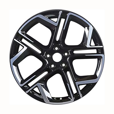 Reconditioned 20" Machined And Black Aluminum Alloy OEM Wheel (OW-AVJUES-U45)