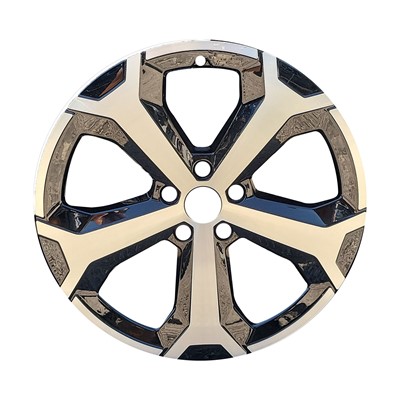 Refurbished 19" Machined And Black Aluminum Alloy OEM Wheel (OW-AVDGYK-U45)