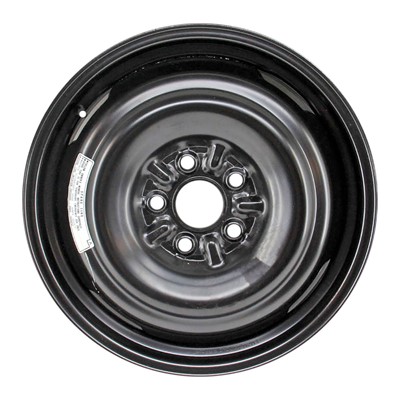 OW-SHN9X6-U45 OEM Factory Wheel 17" 5x115.0 Black