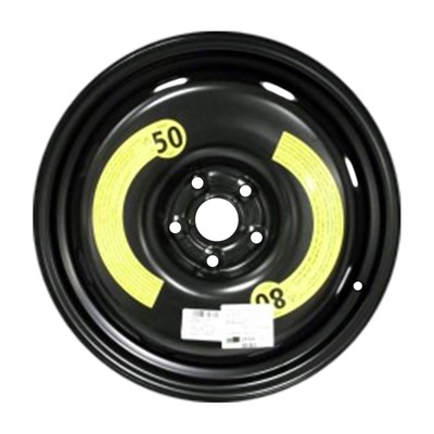 OW-SMET64-U45 Reconditioned OEM Wheel 18" 5x112.0 Black