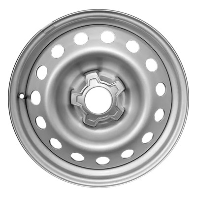 OW-SWN9YB-U20 OEM Factory Wheel 17" 5x108.0 Silver