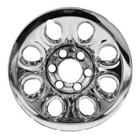 OW-SMM7XP-U86 OEM Factory Wheel 17" 6x5.5