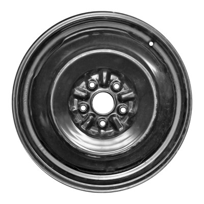 OW-SV8WWY-U45 Reconditioned OEM Wheel 17" 5x4.5 Black