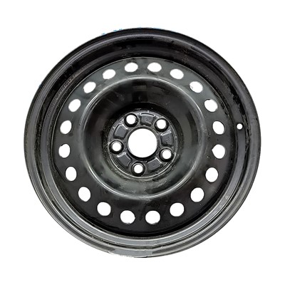 Refurbished 2023-2026 Honda CR-V 17" Black Steel Factory OEM Wheel (OW-S7Y4CY-U45)