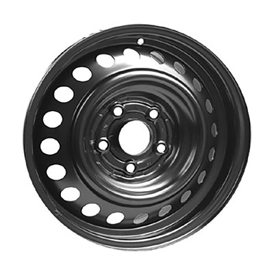 OW-SYTFGD-A45 OEM Factory Wheel 15" 5x4.5 Black