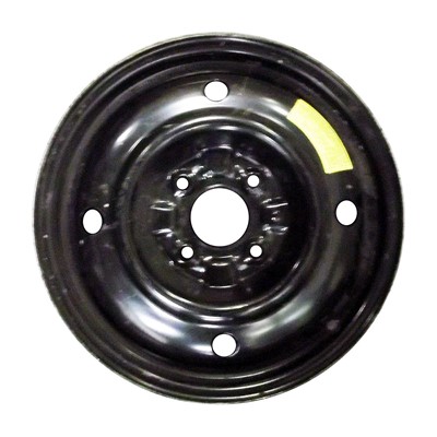 OW-SAFKWX-U45 OEM Factory Wheel 15" 4x4.5 Black