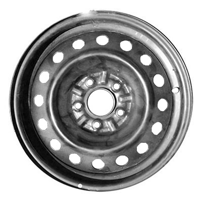 OW-SXF4VU-U45 OEM Factory Wheel 16" 5x4.5 Black