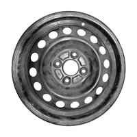 OW-SVAGRN-U45 OEM Factory Wheel 14" 4x100.0