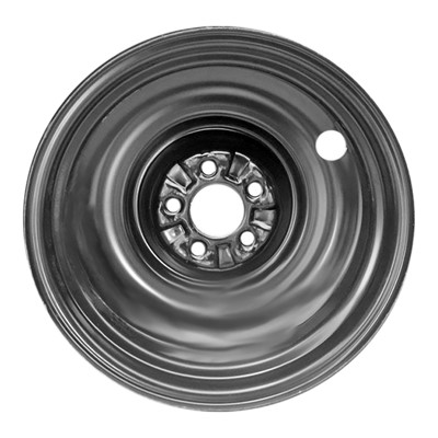 OW-S9U5GY-U45 Reconditioned OEM Wheel 16" 5x4.5 Black