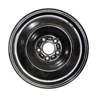 OW-S9V48W-U45 OEM Factory Wheel 16" 5x4.5 Black