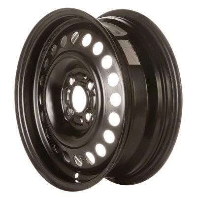 OW-SPFSDT-U45 OEM Factory Wheel 15" 4x100.0 Black