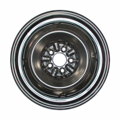 OW-SRWJHR-U45 Reconditioned OEM Wheel 16" 4x100.0 Black