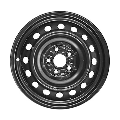 OW-SMS6ZB-U45 Reconditioned OEM Wheel 15" 5x100.0 Black