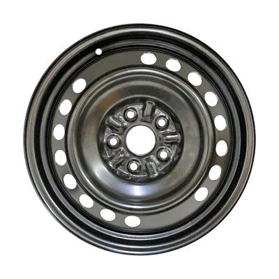 OW-SBGW7C-U45 OEM Factory Wheel 17" 5x4.5 Black